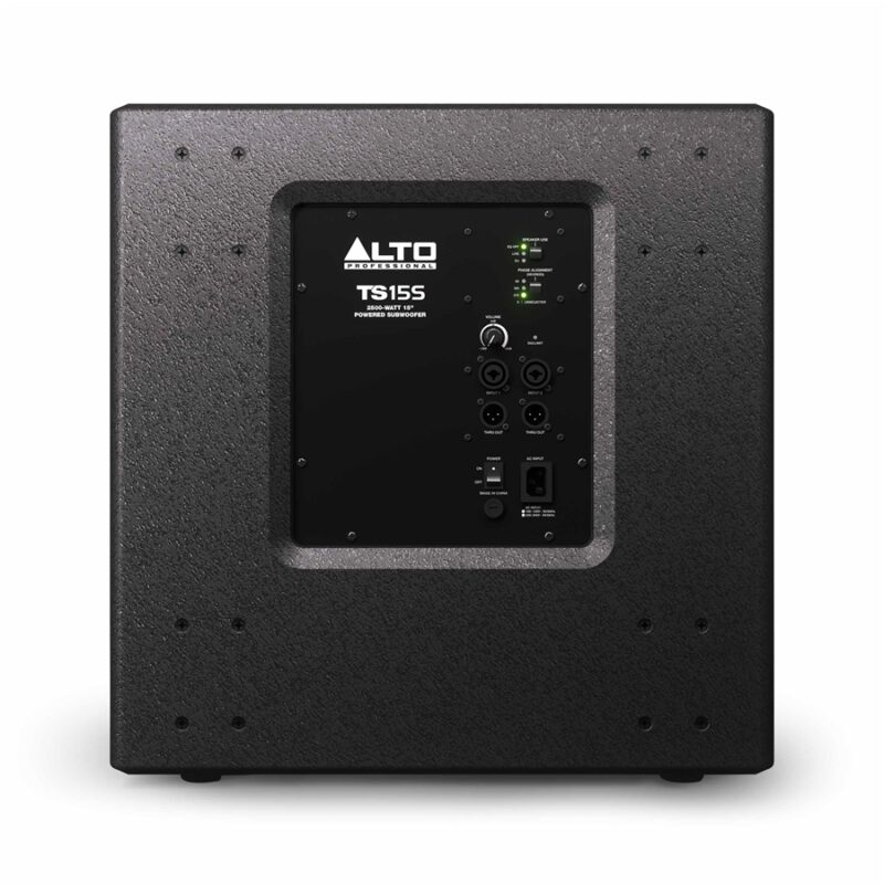 Alto Professional - TS15S sub woofer
