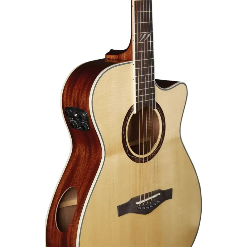 Guitars Tri A300ce