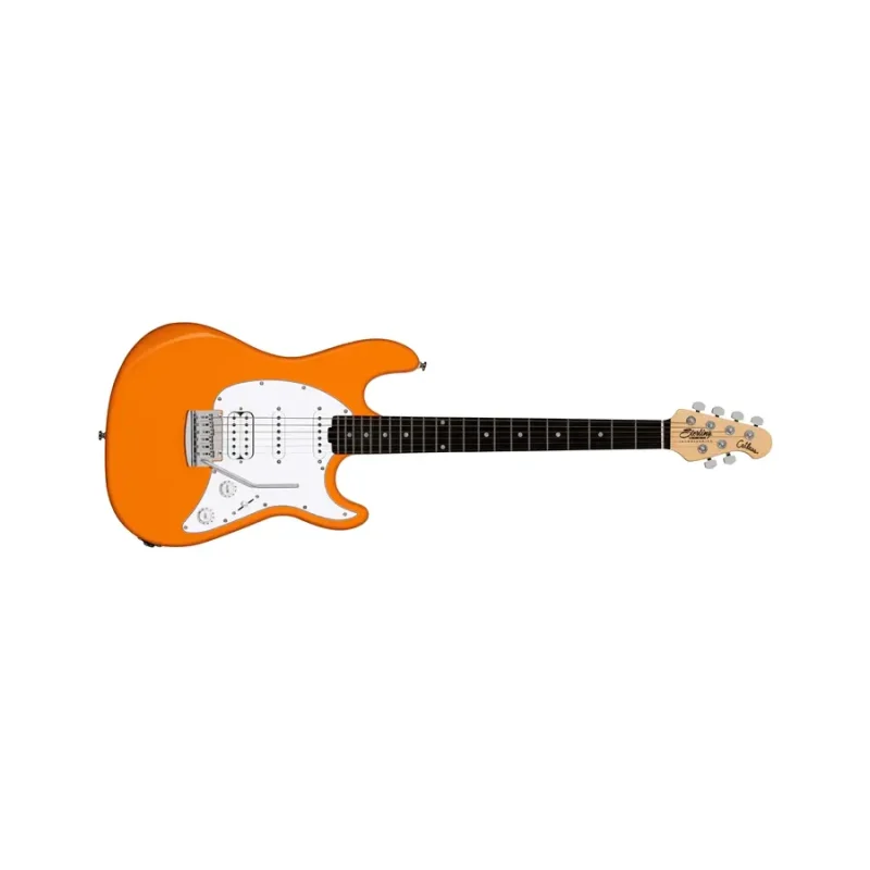Sterling by Music Man Cutlass CT20 HSS Sunrise Orange